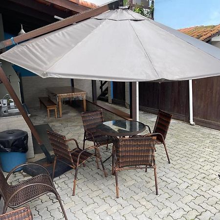 Chales Camburi Sao Sebastiao  Zewnętrze zdjęcie