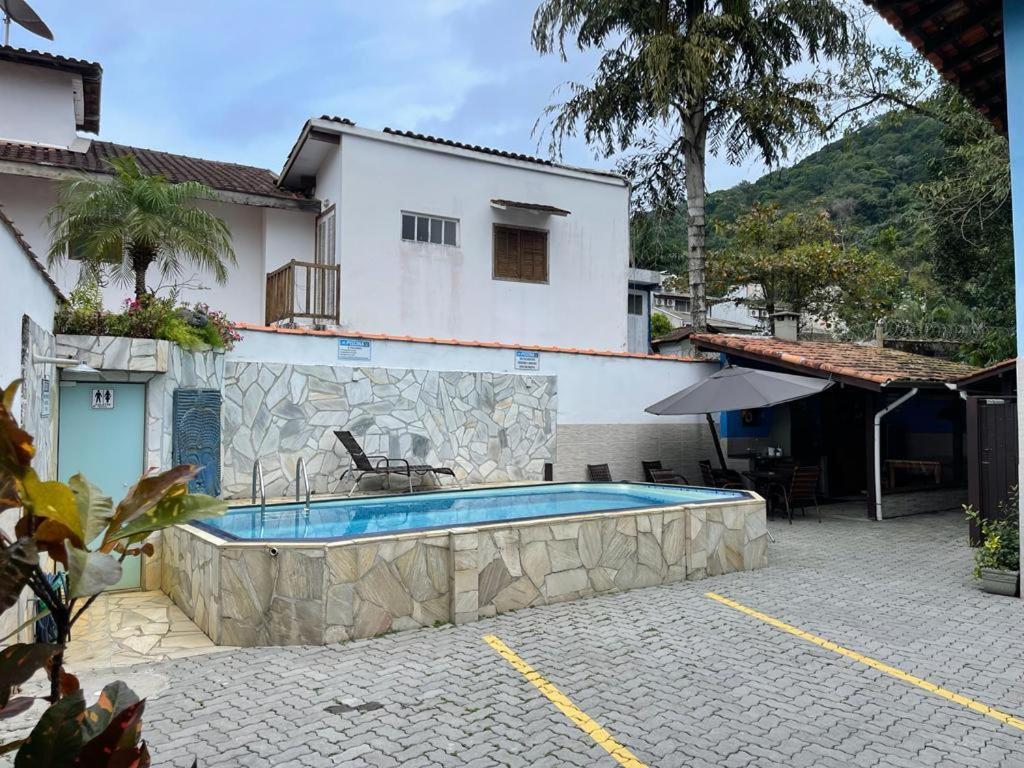 Chales Camburi Sao Sebastiao  Zewnętrze zdjęcie