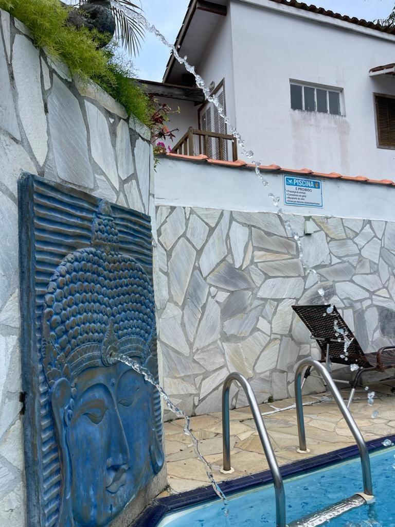 Chales Camburi Sao Sebastiao  Zewnętrze zdjęcie