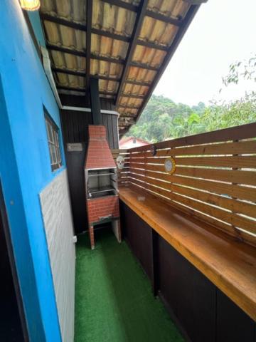 Chales Camburi Sao Sebastiao  Zewnętrze zdjęcie