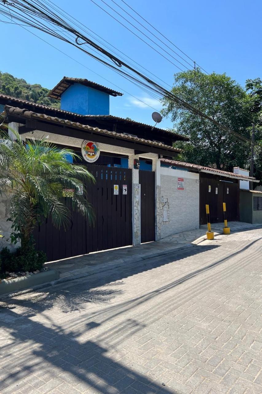 Chales Camburi Sao Sebastiao  Zewnętrze zdjęcie