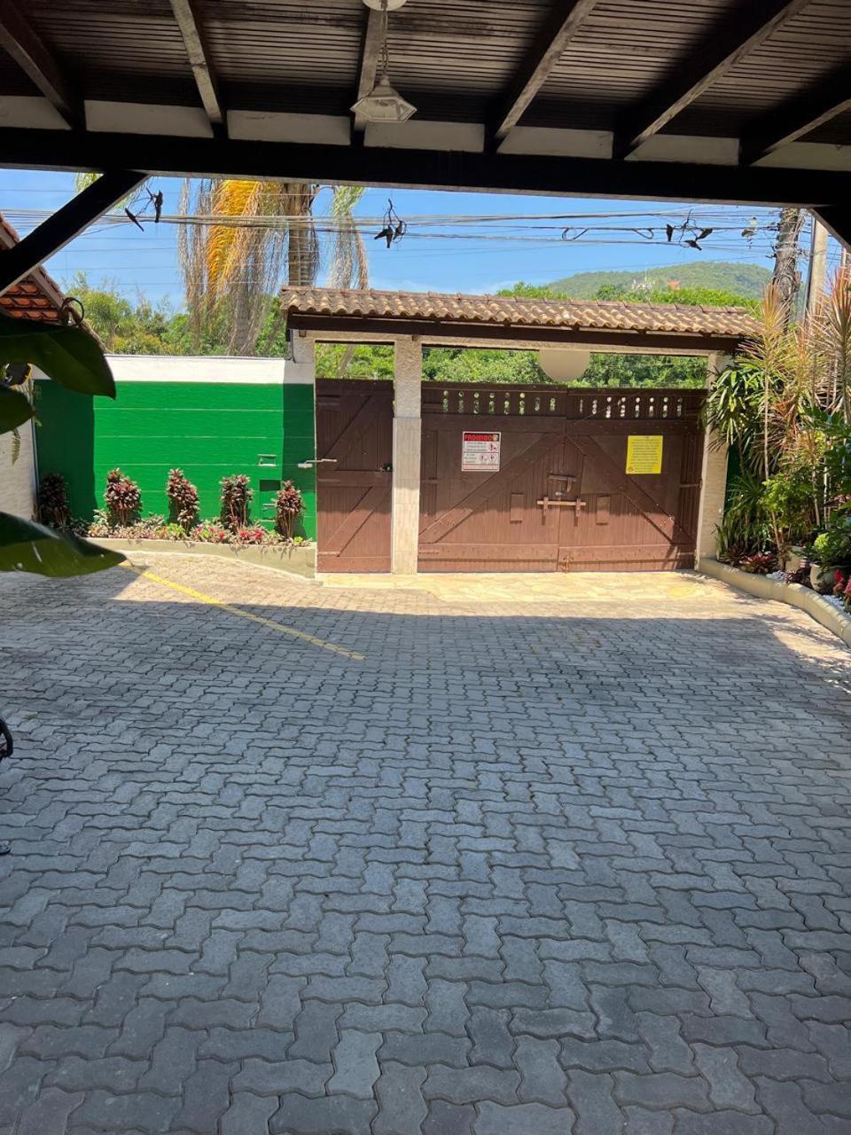 Chales Camburi Sao Sebastiao  Zewnętrze zdjęcie